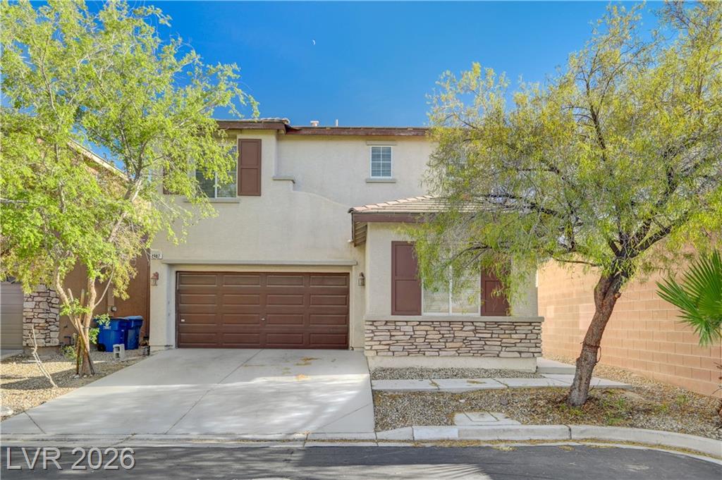 4987 Canadian Lynx Court, Las Vegas, NV 89139 — photo 1