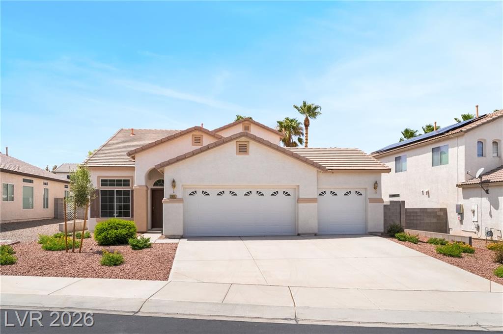 2611 Earthen Mesa Terrace, Henderson, NV 89052 — photo 1