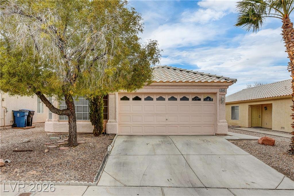 1540 Gaber, North Las Vegas, NV 89032 — photo 1