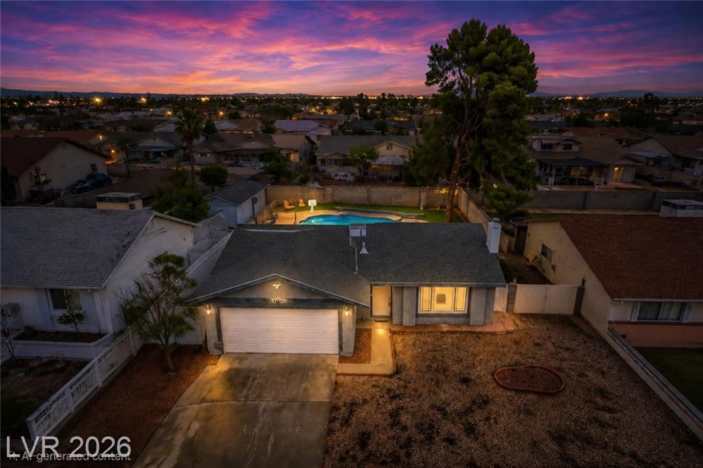 7112 Fenway Avenue, Las Vegas, NV 89147 — photo 1