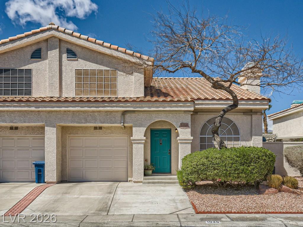 1045 Grammy Drive, Las Vegas, NV 89145 — photo 1