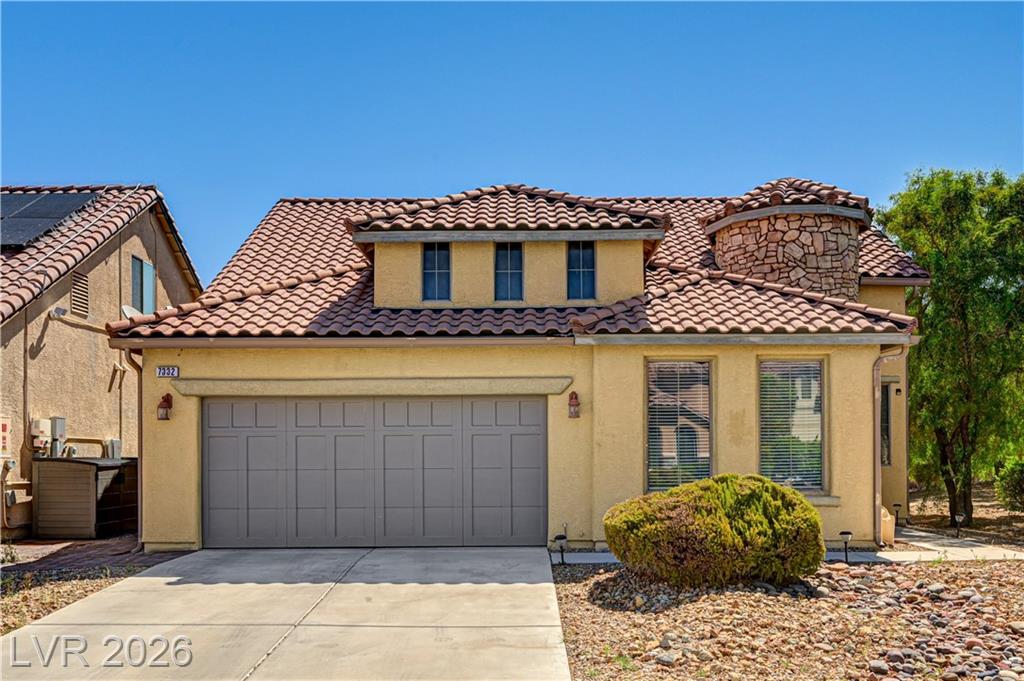 7332 Jelson Falls Street, Las Vegas, NV 89131 — photo 1
