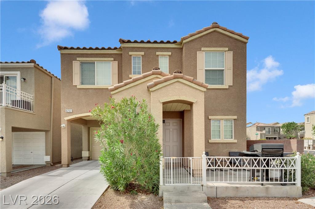 6253 Oread Avenue, Las Vegas, NV 89139 — photo 1