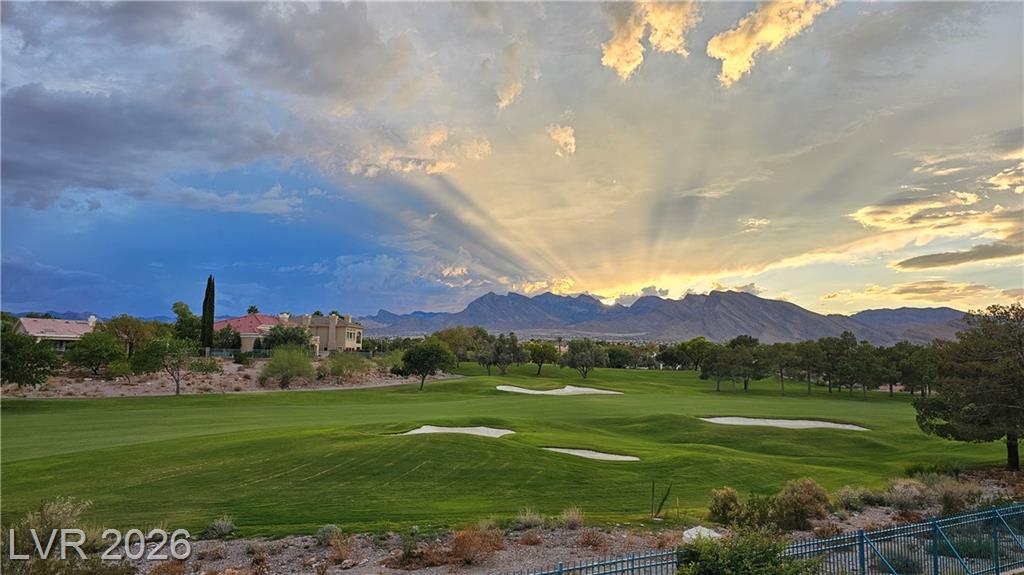 1821 Corta Bella Drive, Las Vegas, NV 89134 — photo 1