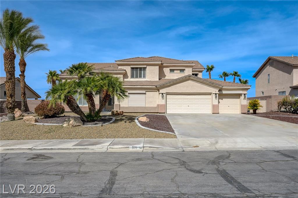 971 Temple View Drive, Las Vegas, NV 89110 — photo 1