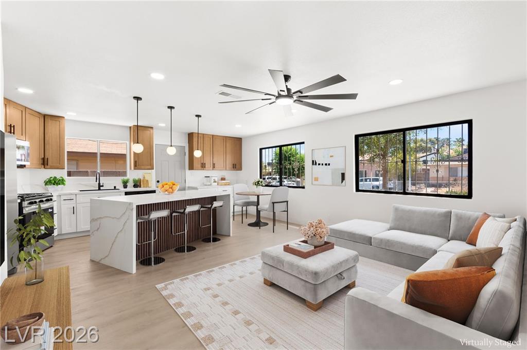 4736 Newton Drive, Las Vegas, NV 89121 — photo 1
