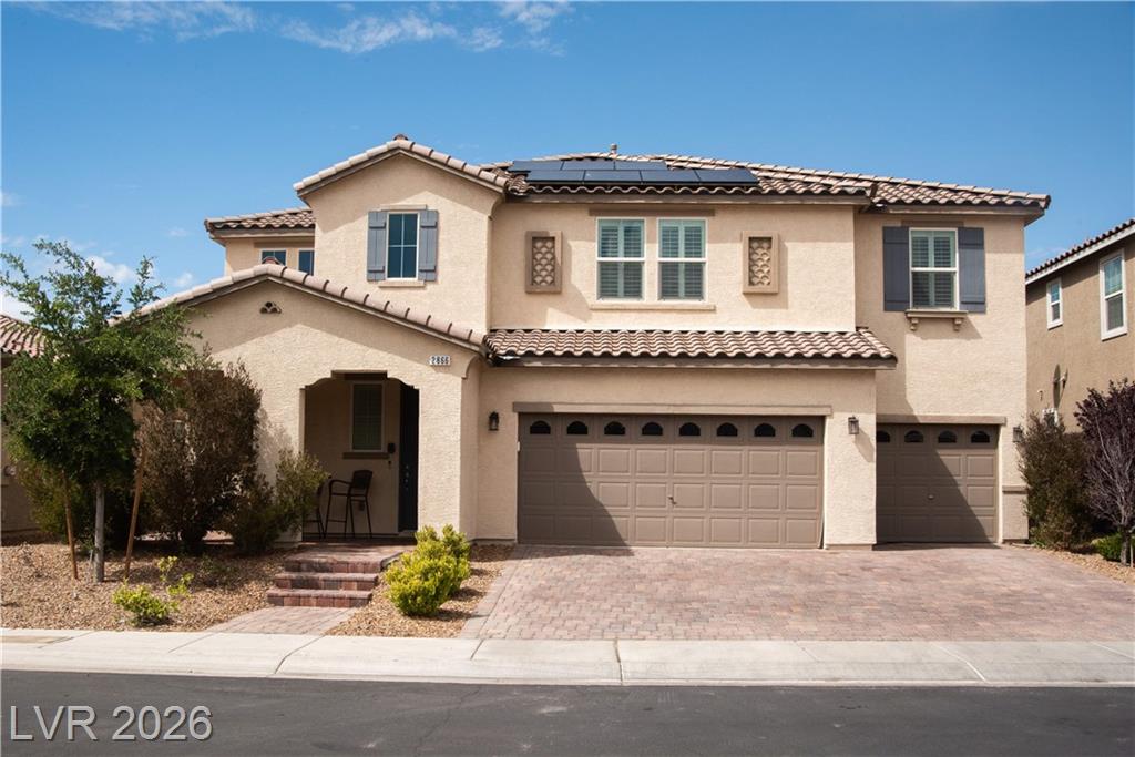 2866 Santa Caterina Drive, Henderson, NV 89044 — photo 1