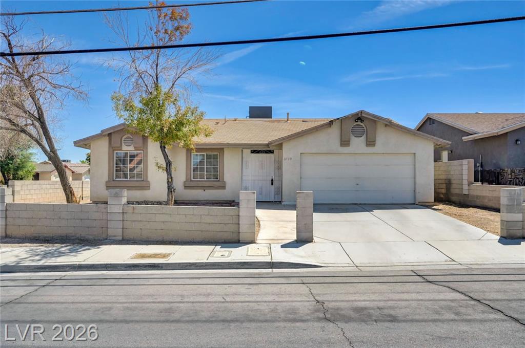 2739 East COLTON Avenue 0, North Las Vegas, NV 89030 — photo 1