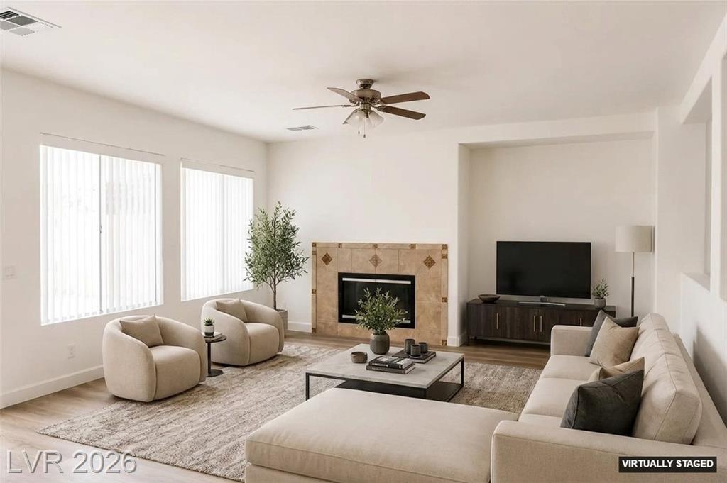 1710 South LITTLE BOW Avenue, North Las Vegas, NV 89084 — photo 1