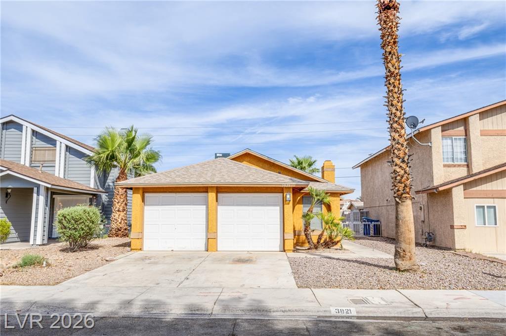 3821 Summer Breeze Circle, Las Vegas, NV 89108 — photo 1