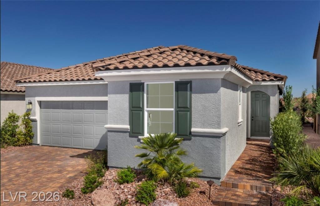 9570 Glasgow Ridge Court, Las Vegas, NV 89178 — photo 1
