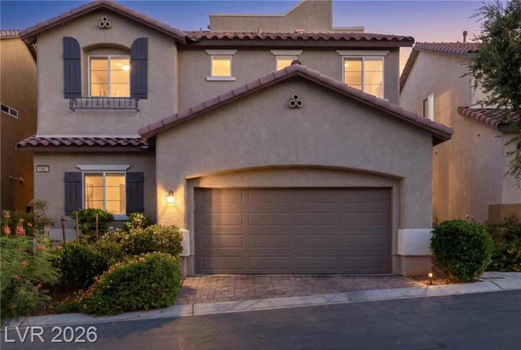 10821 Knickerbocker Avenue, Las Vegas, NV 89166 — photo 1