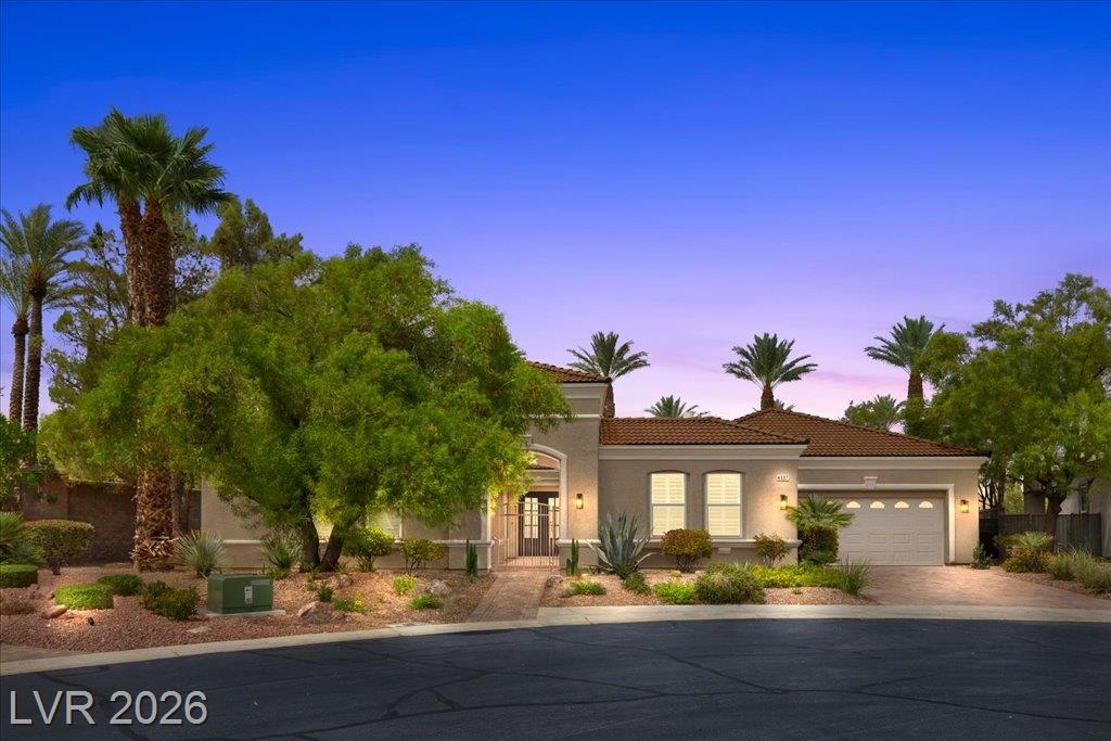 4507 Denaro Drive, Las Vegas, NV 89135 — photo 1