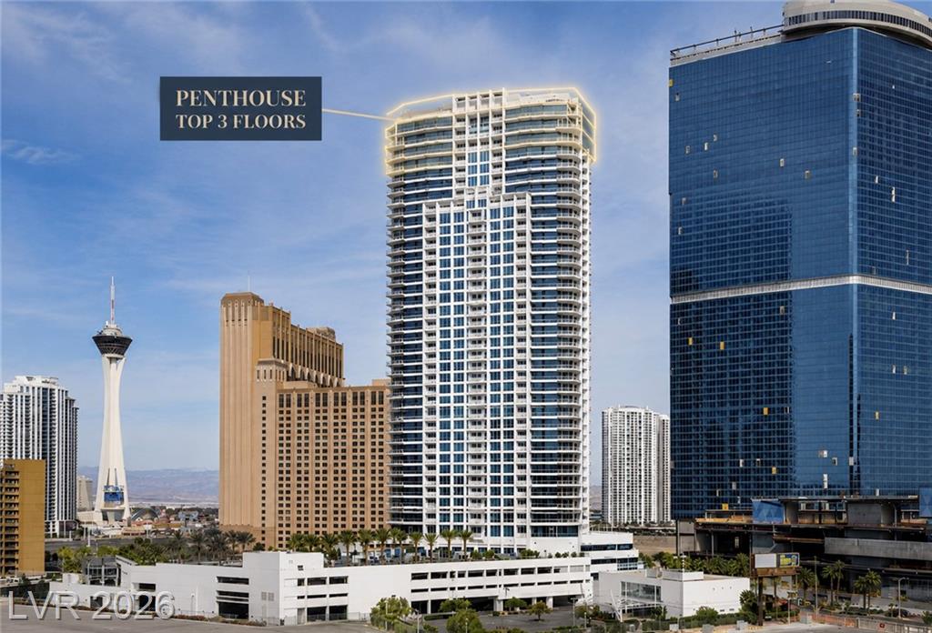2700 Las Vegas Boulevard 4303, Las Vegas, NV 89109 — photo 1