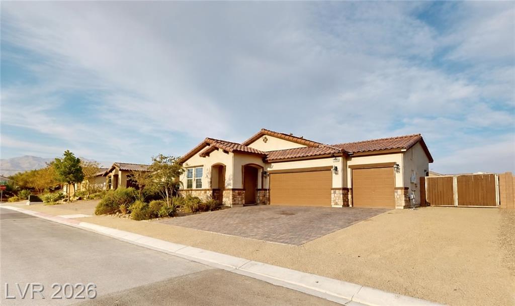 6940 Unicorn Street, Las Vegas, NV 89131 — photo 1