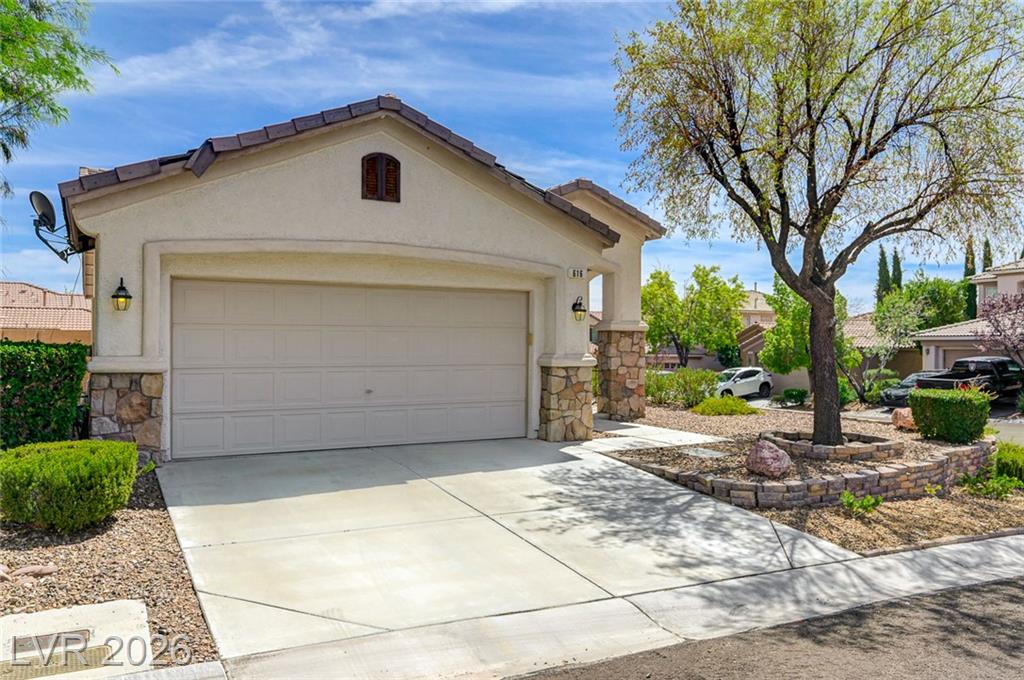 616 SAM LEONE Court 0, Las Vegas, NV 89138 — photo 1