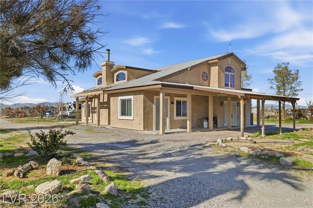 2570 East Kellogg Road, Pahrump, NV 89048 — photo 1