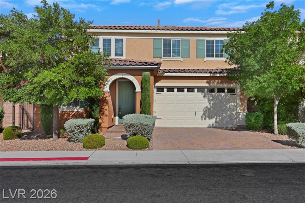 2556 Sable Creek Street, Henderson, NV 89044 — photo 1