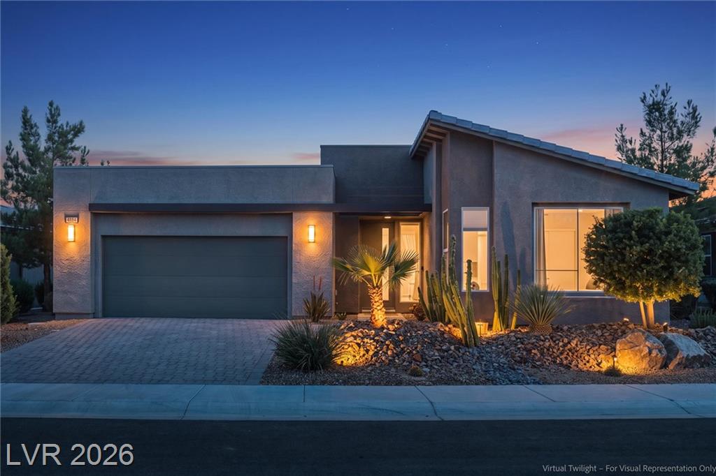4884 East Cactus Canyon Drive, Pahrump, NV 89061 — photo 1
