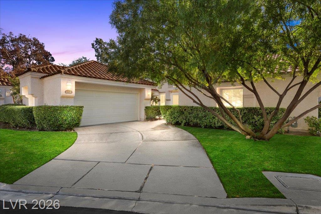 6934 Emerald Springs Lane, Las Vegas, NV 89113 — photo 1