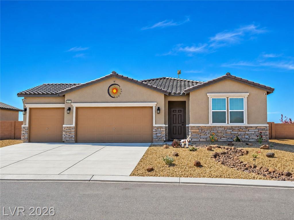 3575 East Wallowa Drive, Pahrump, NV 89061 — photo 1