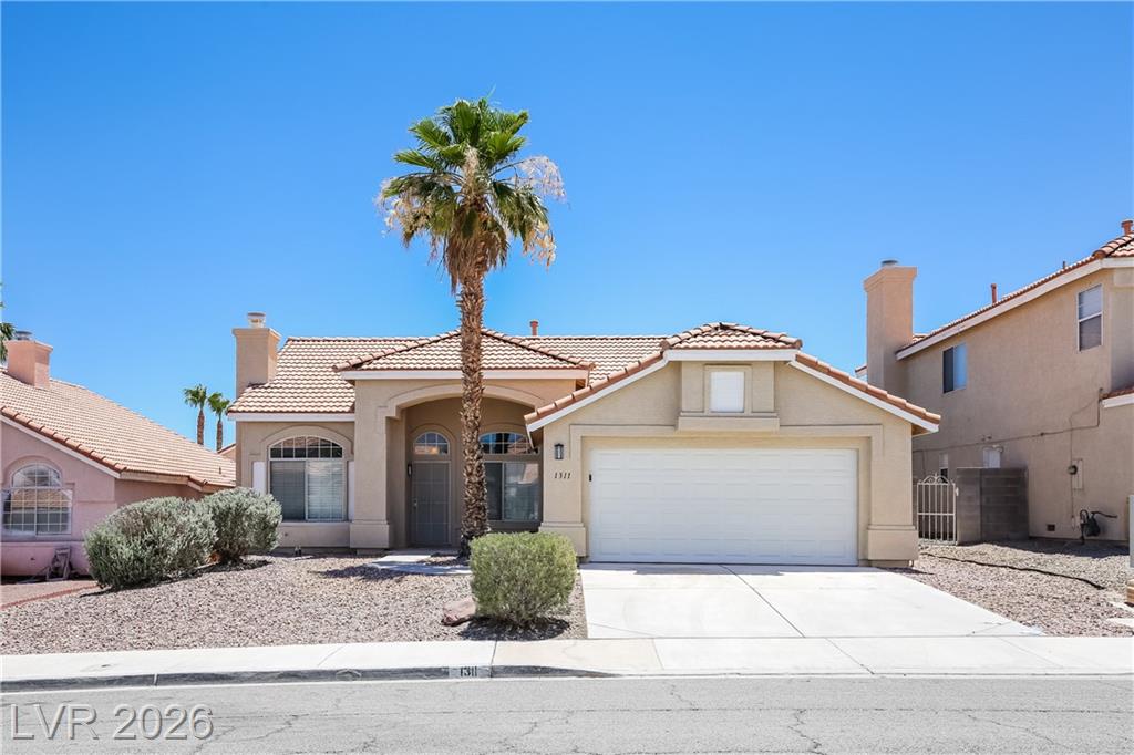 1311 Hill Spring Court, North Las Vegas, NV 89031 — photo 1