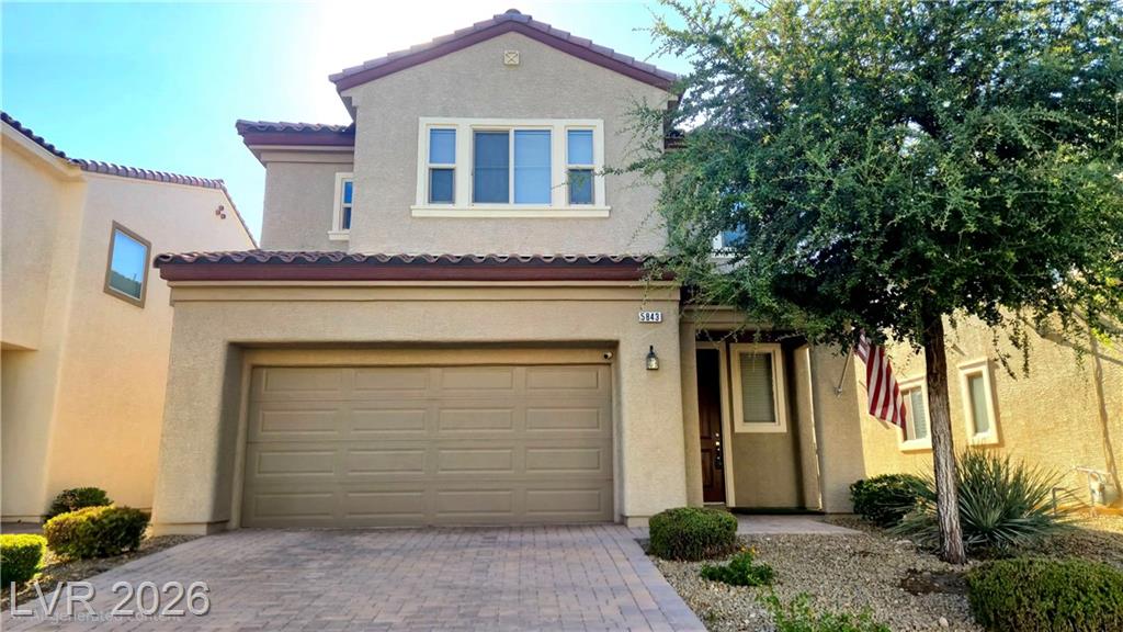 5843 Sleepy Willow Street, Las Vegas, NV 89148 — photo 1