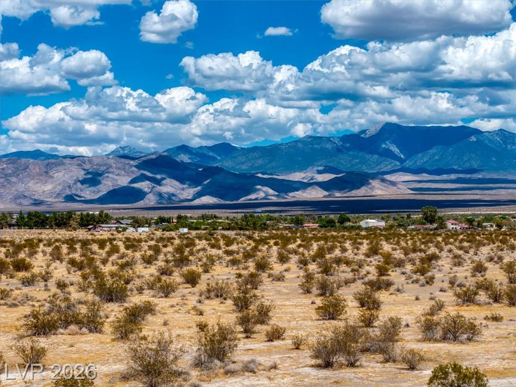7401 South Fox Avenue, Pahrump, NV 89061 — photo 1