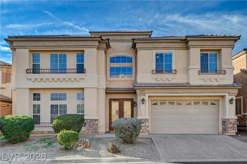 6761 Clay Tablet Street, Las Vegas, NV 89149 — photo 1