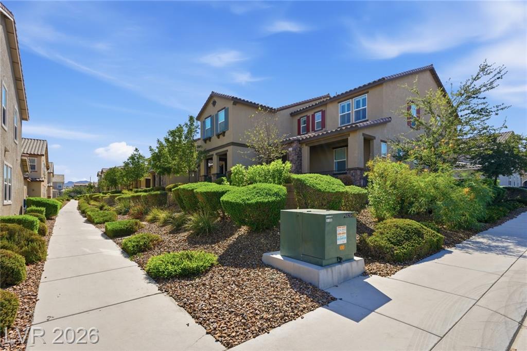 3181 Bitetto Walk, Henderson, NV 89044 — photo 1