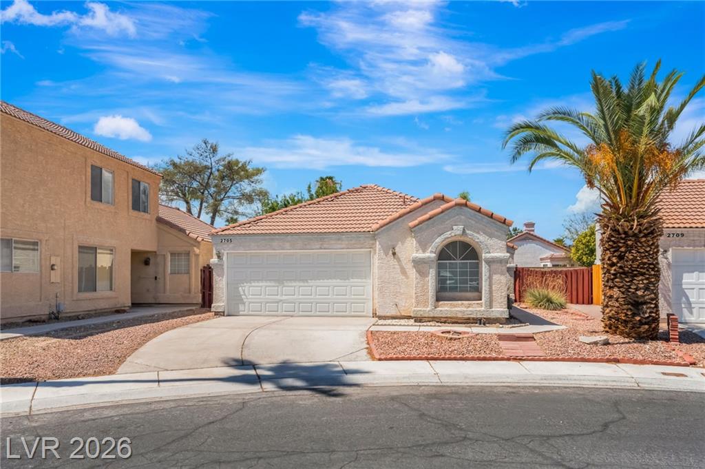 2705 Cheshire Court, Las Vegas, NV 89108 — photo 1