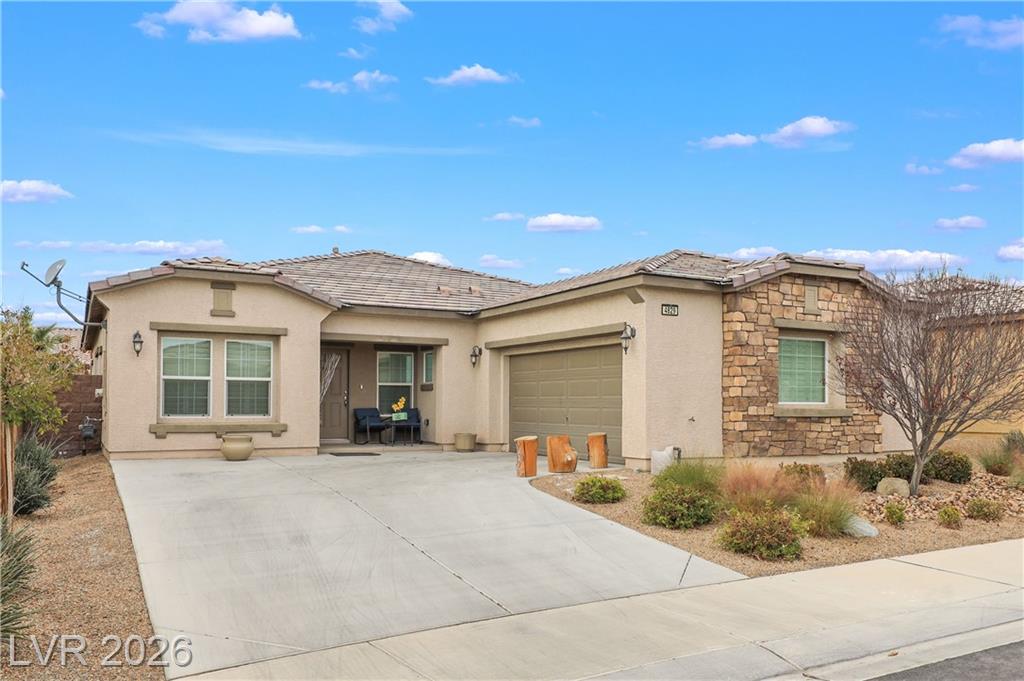 4829 Skyraider Street, North Las Vegas, NV 89031 — photo 1