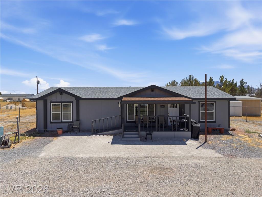 3791 West Windsong Lane, Pahrump, NV 89048 — photo 1