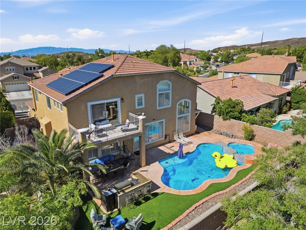2226 Tedesca Drive, Henderson, NV 89052 — photo 1