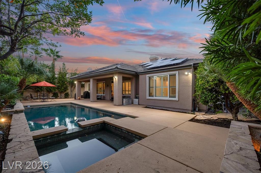 11541 Bohemian Forest Avenue, Las Vegas, NV 89138 — photo 1