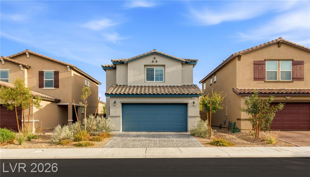 597 Juniper Rock Avenue, North Las Vegas, NV 89081 — photo 1