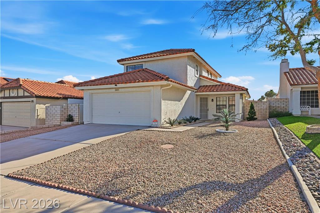 2413 Muirfield Avenue, Henderson, NV 89074 — photo 1