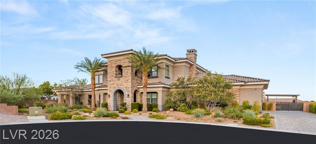 6294 Magnifico Circle, Las Vegas, NV 89149 — photo 1