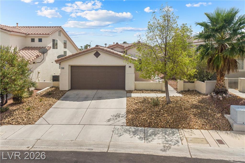 7705 Granberg Court, Las Vegas, NV 89131 — photo 1