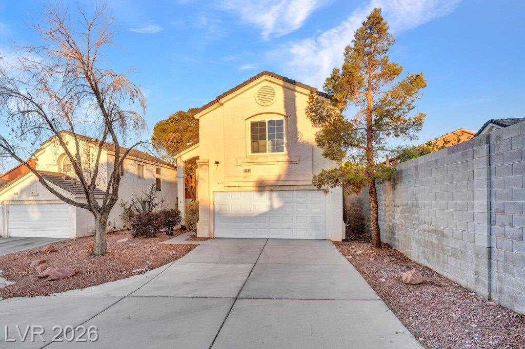 4321 Coyote Crest Court, Las Vegas, NV 89147 — photo 1