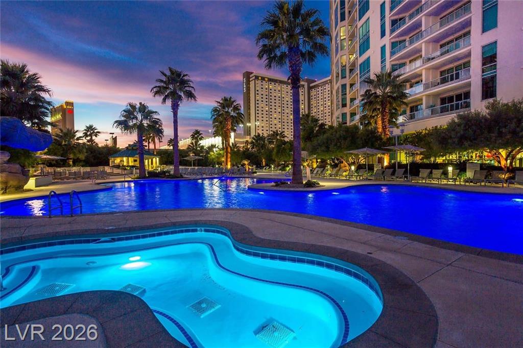 222 Karen Avenue 1807, Las Vegas, NV 89109 — photo 1