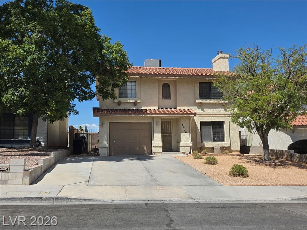 2832 Belleza Lane, Henderson, NV 89074 — photo 1