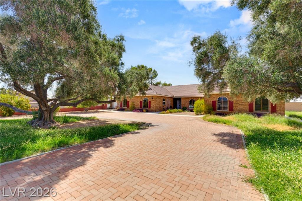 8385 West La Madre Way, Las Vegas, NV 89149 — photo 1