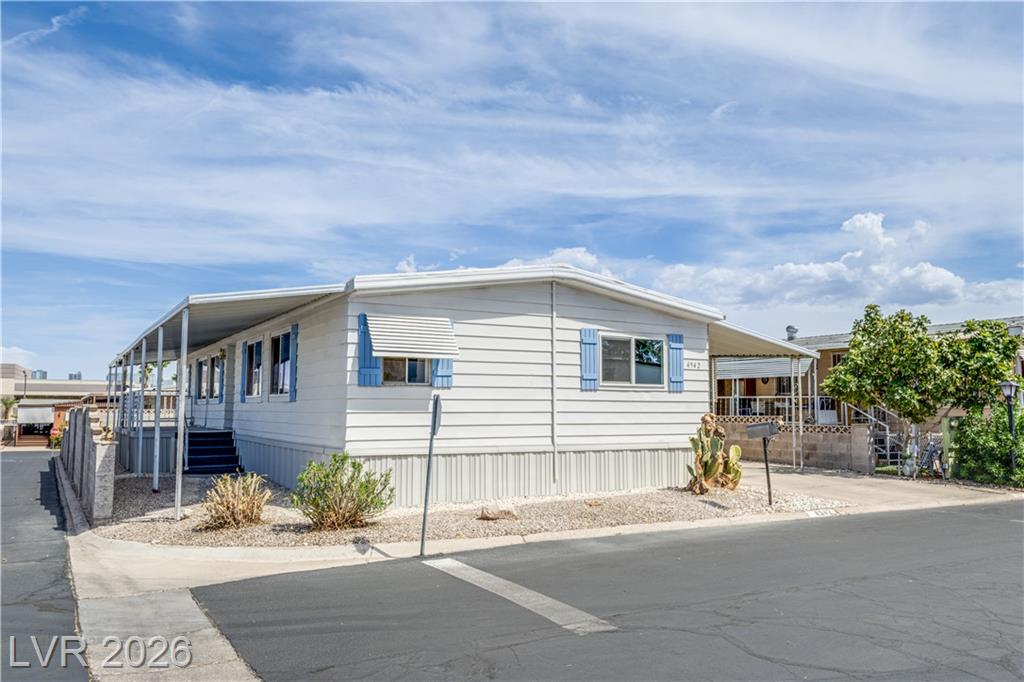 4542 East Royal Club Way, Las Vegas, NV 89103 — photo 1