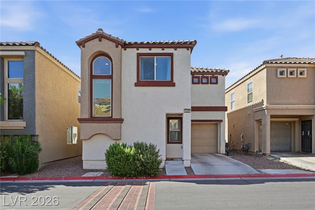 5339 Aurora Beam Avenue, Las Vegas, NV 89122 — photo 1