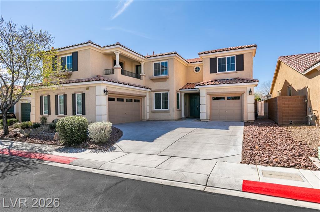 3109 Grass Sparrow Drive, North Las Vegas, NV 89084 — photo 1