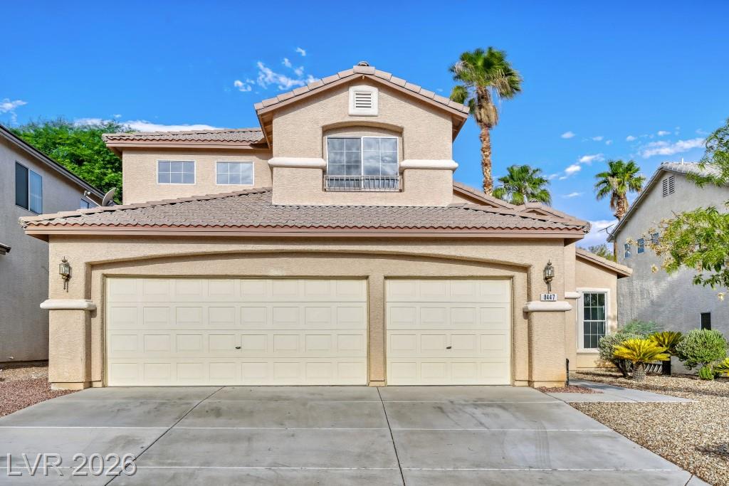 8447 Amherst Valley Street, Las Vegas, NV 89123 — photo 1