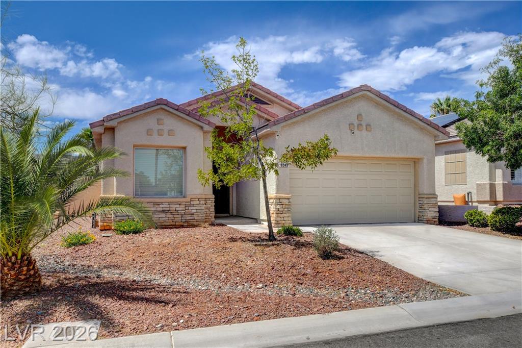 3249 Robins Creek Place, Las Vegas, NV 89135 — photo 1