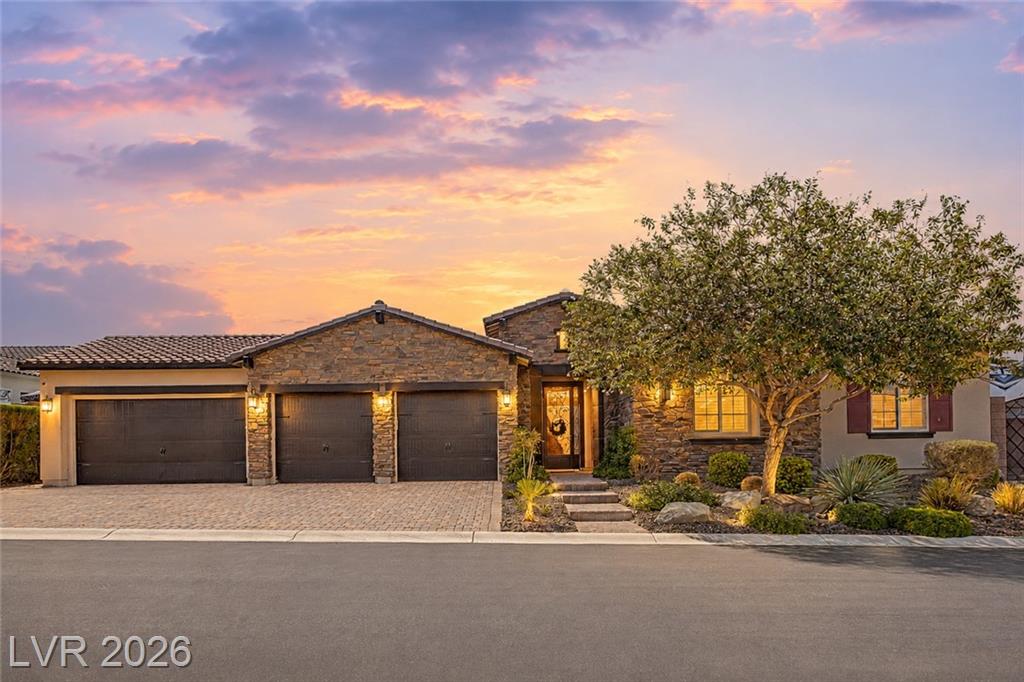 8351 Agave Bloom Street, Las Vegas, NV 89131 — photo 1