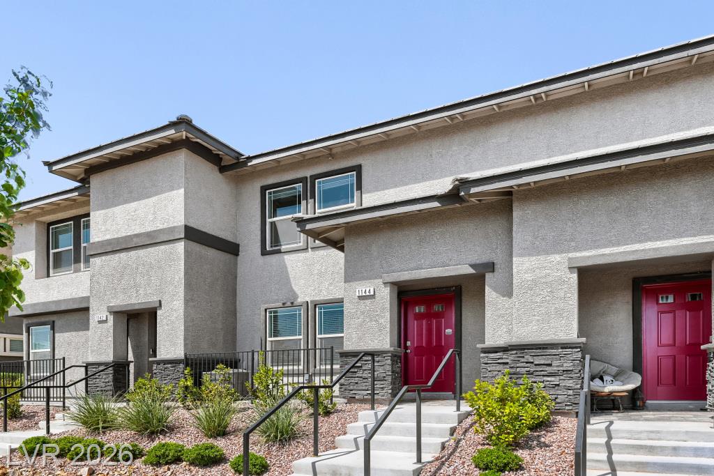 1144 Scarlet Sparrow Street, Henderson, NV 89011 — photo 1